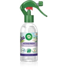   Air Wick Active Fresh légfrissítő spray, Levander & Lily, 237 ml