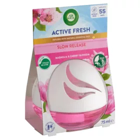   Air Wick Decosphere illatgömb 75 ml Magnólia és Cseresznyevirág