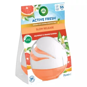  Air Wick Decosphere illatgömb 75 ml Grapefruit és Narancsvirág