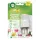 Air Wick elektromos illatosító készülék+utántöltő 19 ml Jasmine Bloom & Freesia