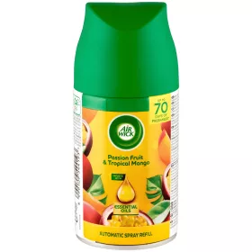   Air Wick Freshmatic utántöltő 250 ml Passion fruit & Tropical Mango