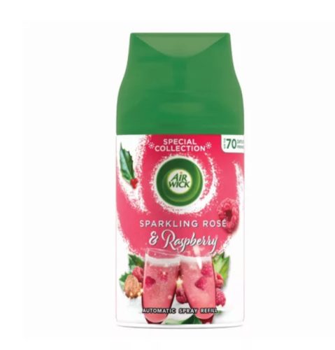 Air Wick FreshMatic utántöltő Sparkling Rose & Raspberry 250ml