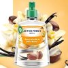 Air Wick ACTIVE FRESH utántöltő 228 ml Sweet Vanilla & Shea Butter