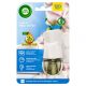 Air Wick elektromos illatosító készülék+utántöltő 19ml Linen&White Orchid
