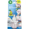 Air Wick elektromos illatosító utántöltő 19 ml Linen & White Orchid