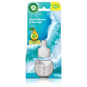   Air Wick elektromos illatosító utántöltő 19ml Ocean Waves & Sea Salt
