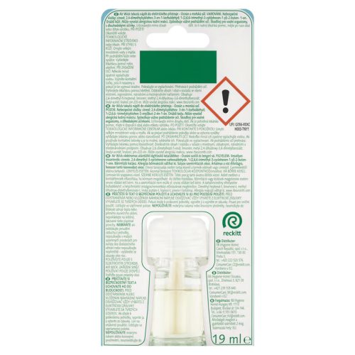 Air Wick elektromos illatosító utántöltő 19ml Ocean Waves & Sea Salt