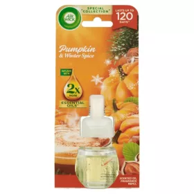   Air Wick elektromos illatosító utántöltő 19 ml Pumpkin & Winter Spice