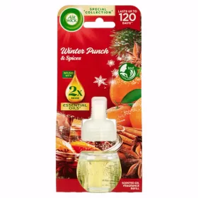   Air Wick elektromos illatosító utántöltő 19ml Winter Punch & Spices