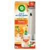 Air Wick ACTIVE FRESH készülék+utántöltő 228 ml Pumpkin & Winter Spice