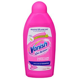 Vanish szőnyegtisztító sampon GÉPI citrus illat, 500ml