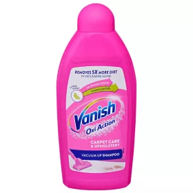 Vanish szőnyegtisztító sampon GÉPI citrus illat, 500ml