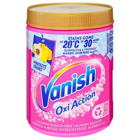 Vanish Oxi Action folteltávolító por 970g SZÍNES
