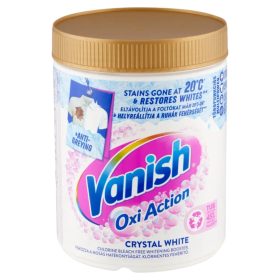 Vanish Oxi Action folteltávolító por 970g FEHÉR