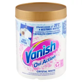 Vanish Oxi Action folteltávolító por 970g FEHÉR