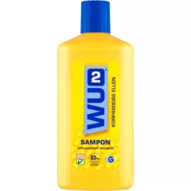 WU-2 sampon korpásodás ellen 1L