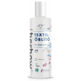   Herbow Bambino Illat- és Allergénmentes textilöblítő 200ml
