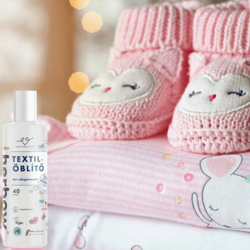 Herbow Bambino Illat- és Allergénmentes textilöblítő 200ml