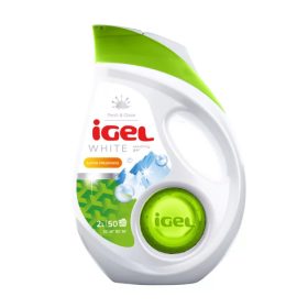 iGEL mosógél 2L White, Alpine Freshness