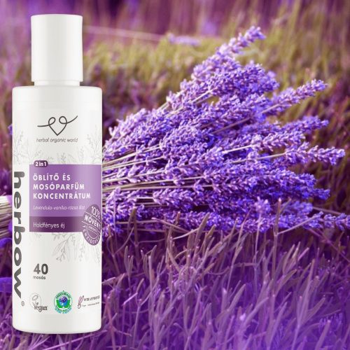 Herbow mosóparfüm Holdfényes éj 200ml