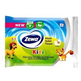 Zewa nedves toalettpapír Kids 42db/csomag