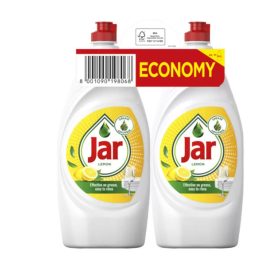 Jar mosogatószer DUO 2X900ml lemon