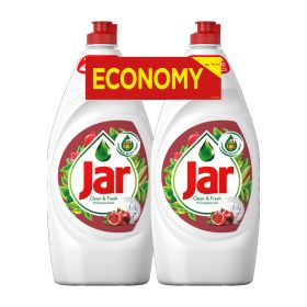 Jar mosogatószer DUO 2X900ml pomegranate