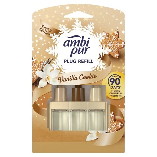 Ambi Pur 3volution utántöltő Vanilla Cookie 20ml