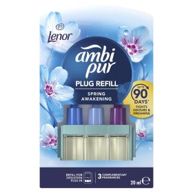 Ambi Pur 3volution utántöltő 20ml Lenor Spring Awakening