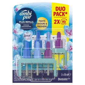   Ambi Pur 3volution utántöltő Lenor Spring Awakening 2x20ml