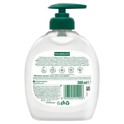 Palmolive folyékony szappan 300ml mandulatej