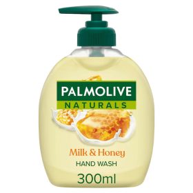 Palmolive folyékony szappan 300ml milk&honey