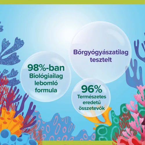 Palmolive folyékony szappan 300ml akvárium