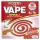 Vape szúnyogriasztó spirál Geranio/Muskátli 10db