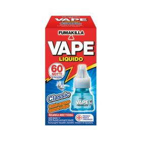 Vape Liquido UTÁNTÖLTŐ folyadék Classic 36 ml