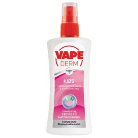   Vape Derm Kids szúnyog- és kullancsriasztó sensitive pumpás 100ml