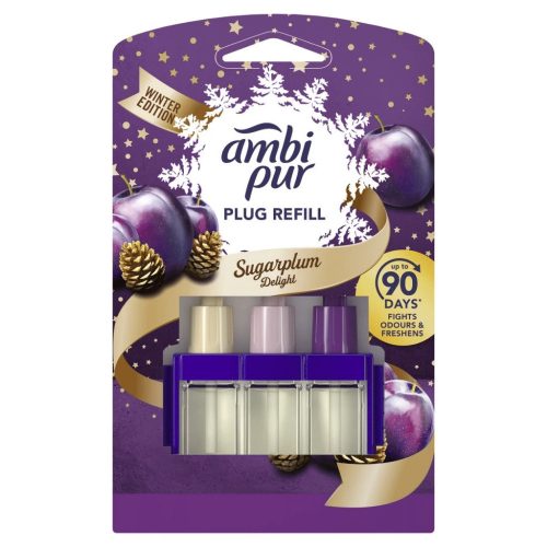Ambi Pur 3volution utántöltő Sugarplum 20ml