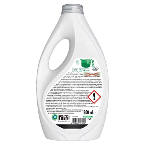 Ariel folyékony mosószer 40 mosás, 1,8L Lenor Japanese Blossom