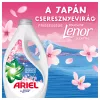 Ariel folyékony mosószer 40 mosás, 1,8L Lenor Japanese Blossom