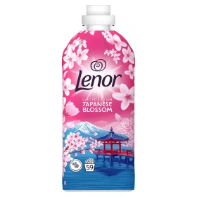 Lenor textilöblítő 1,239 Liter 59 mosás Japanese Blossom