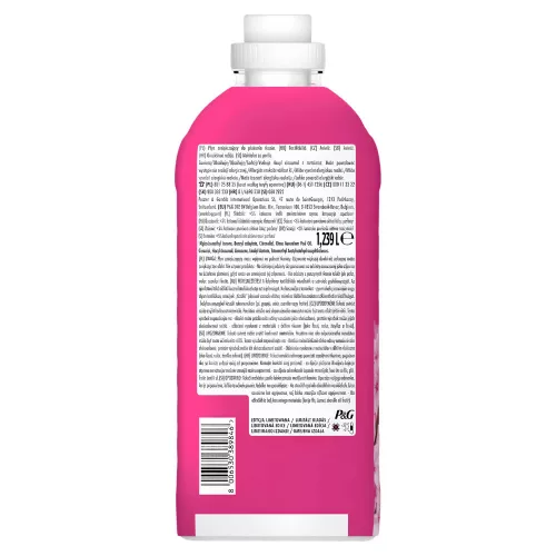 Lenor textilöblítő 1,239 Liter 59 mosás Japanese Blossom