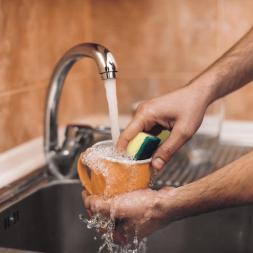 Jar Extra+ mosogatószer  650ml red forest fruits