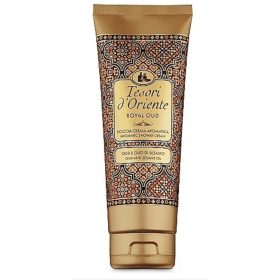 TESORI D'ORIENTE krémtusfürdő -ROYAL OUD- 250 ml