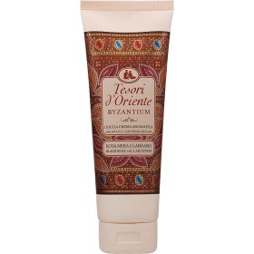 TESORI D'ORIENTE krémtusfürdő -BYZANTIUM- 250 ml