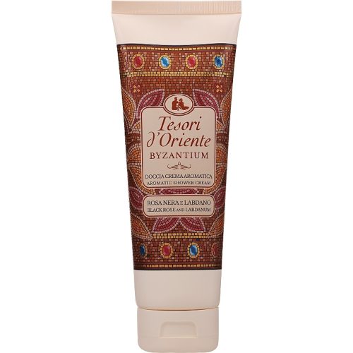 TESORI D'ORIENTE krémtusfürdő -BYZANTIUM- 250 ml