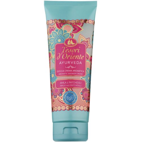 TESORI D'ORIENTE krémtusfürdő -AYURVEDA- 250 ml