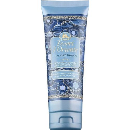 TESORI D'ORIENTE krémtusfürdő -THALASSO THERAPY- 250 ml