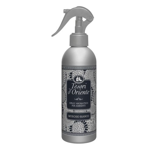 TESORI D'ORIENTE MUSCHIO BIANCO lakásillatosító spray 250ml