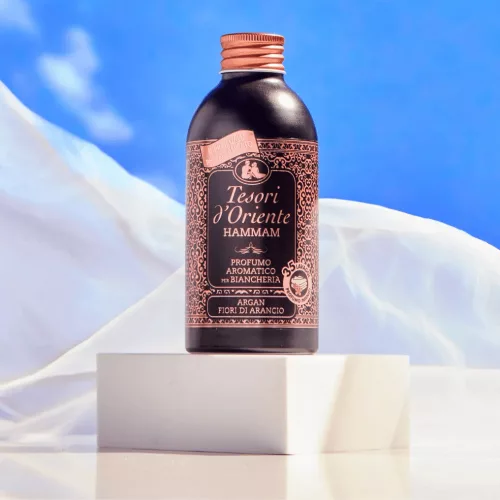 TESORI D'ORIENTE mosóparfüm -HAMMAM- 250 ml
