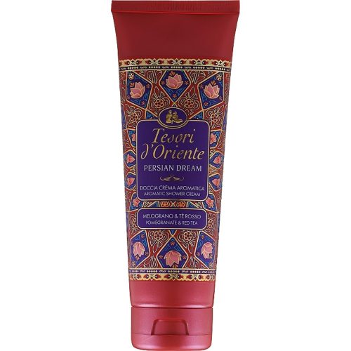 TESORI D'ORIENTE krémtusfürdő -PERSIAN DREAM- 250 ml